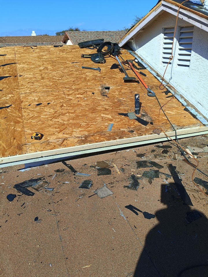 Omni Roofing Systems, LLC project
