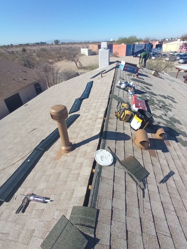 Omni Roofing Systems, LLC project